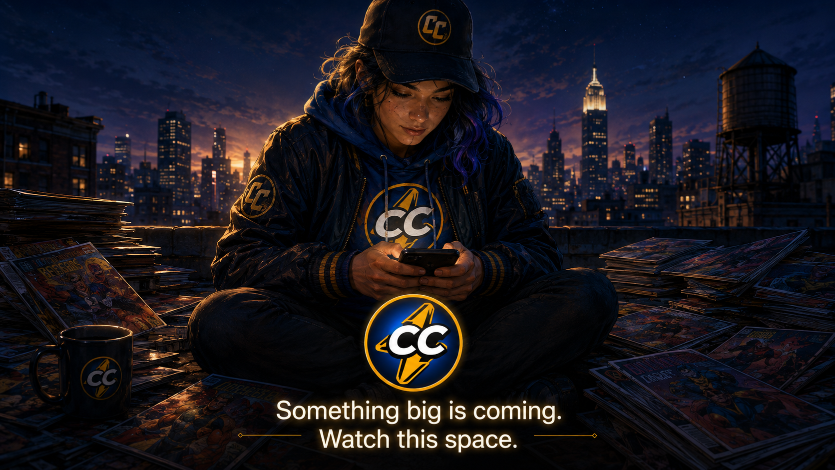 ComiCollector